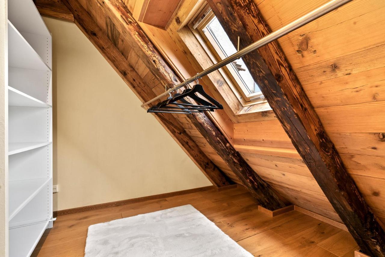A&Y Oldtown Penthouse Loft Luzern Apartment Exterior photo