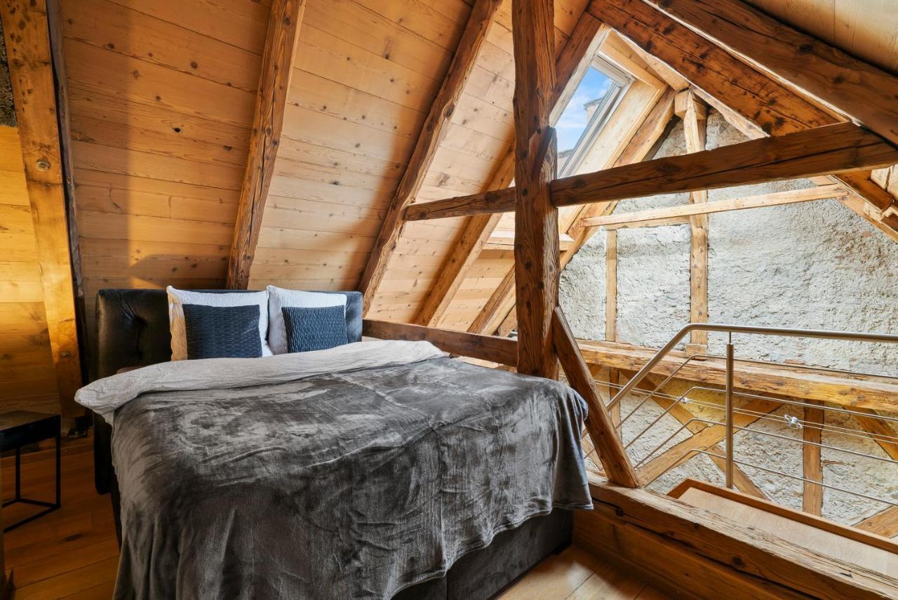 A&Y Oldtown Penthouse Loft Luzern Apartment Exterior photo
