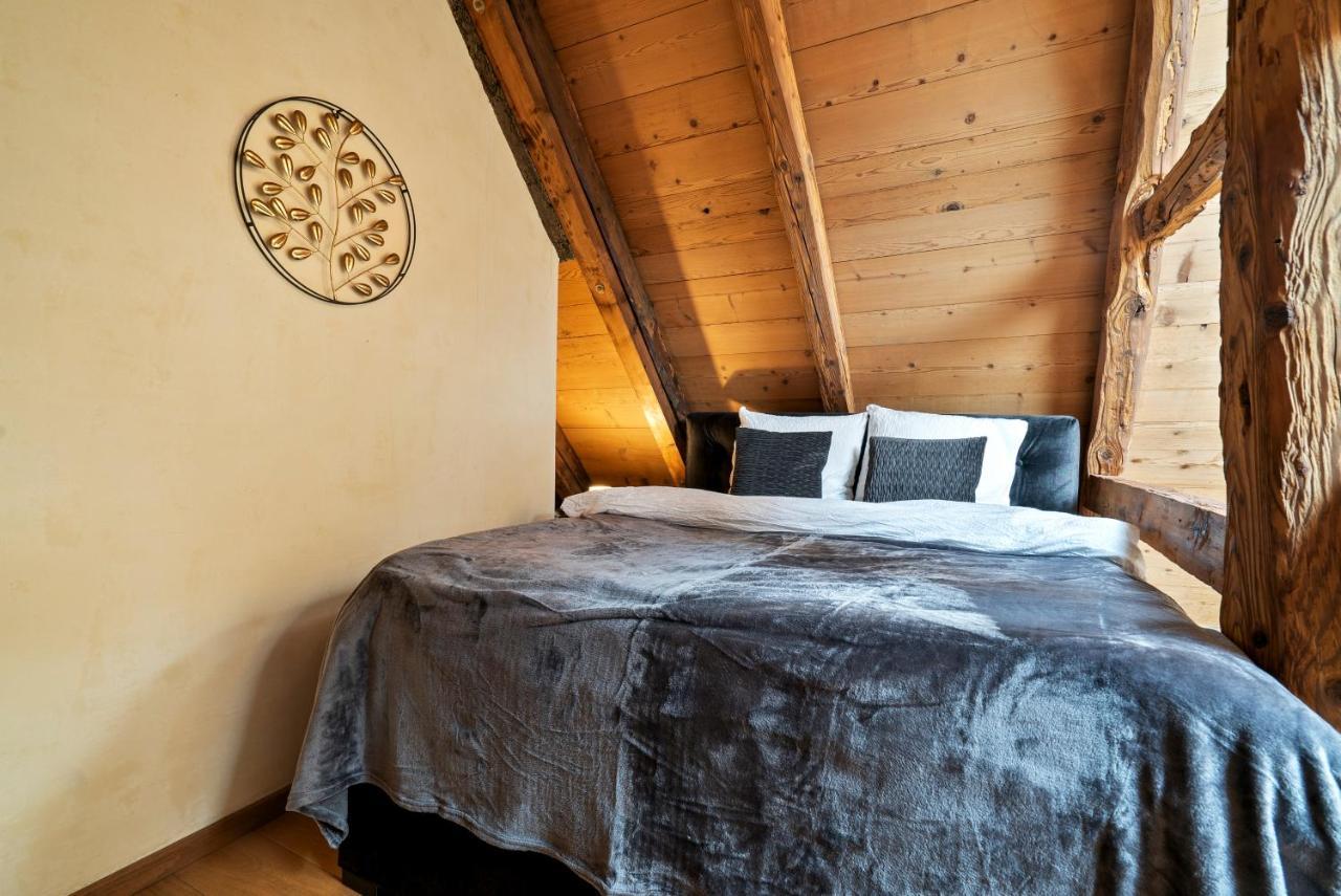 A&Y Oldtown Penthouse Loft Luzern Apartment Exterior photo