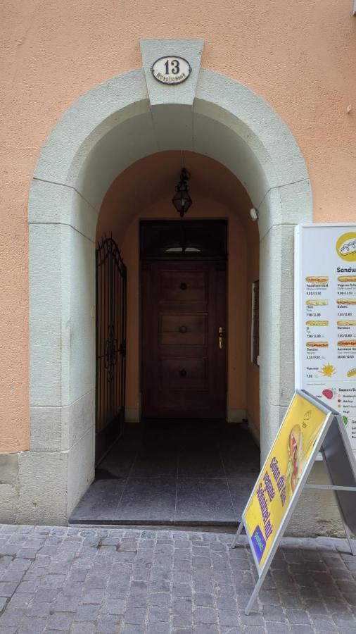 A&Y Oldtown Penthouse Loft Luzern Apartment Exterior photo